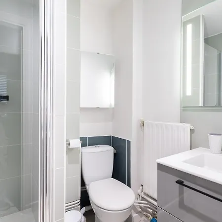 Appartement Le Merapi Clermont-Ferrand
